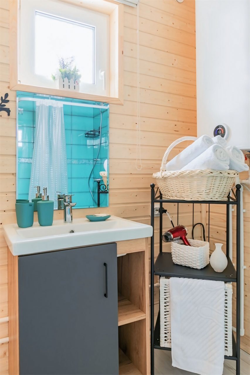 Шале (Шале 2), Гостевой дом Рай в шалаше в Коробицыно