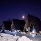 Шале (Шале 2), Гостевой дом Рай в шалаше в Коробицыно