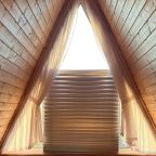 Шале (Шале 2), Гостевой дом Рай в шалаше в Коробицыно