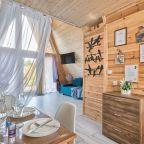 Шале (Шале 2), Гостевой дом Рай в шалаше в Коробицыно