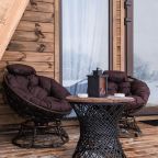 Шале (Шале 2), Гостевой дом Рай в шалаше в Коробицыно