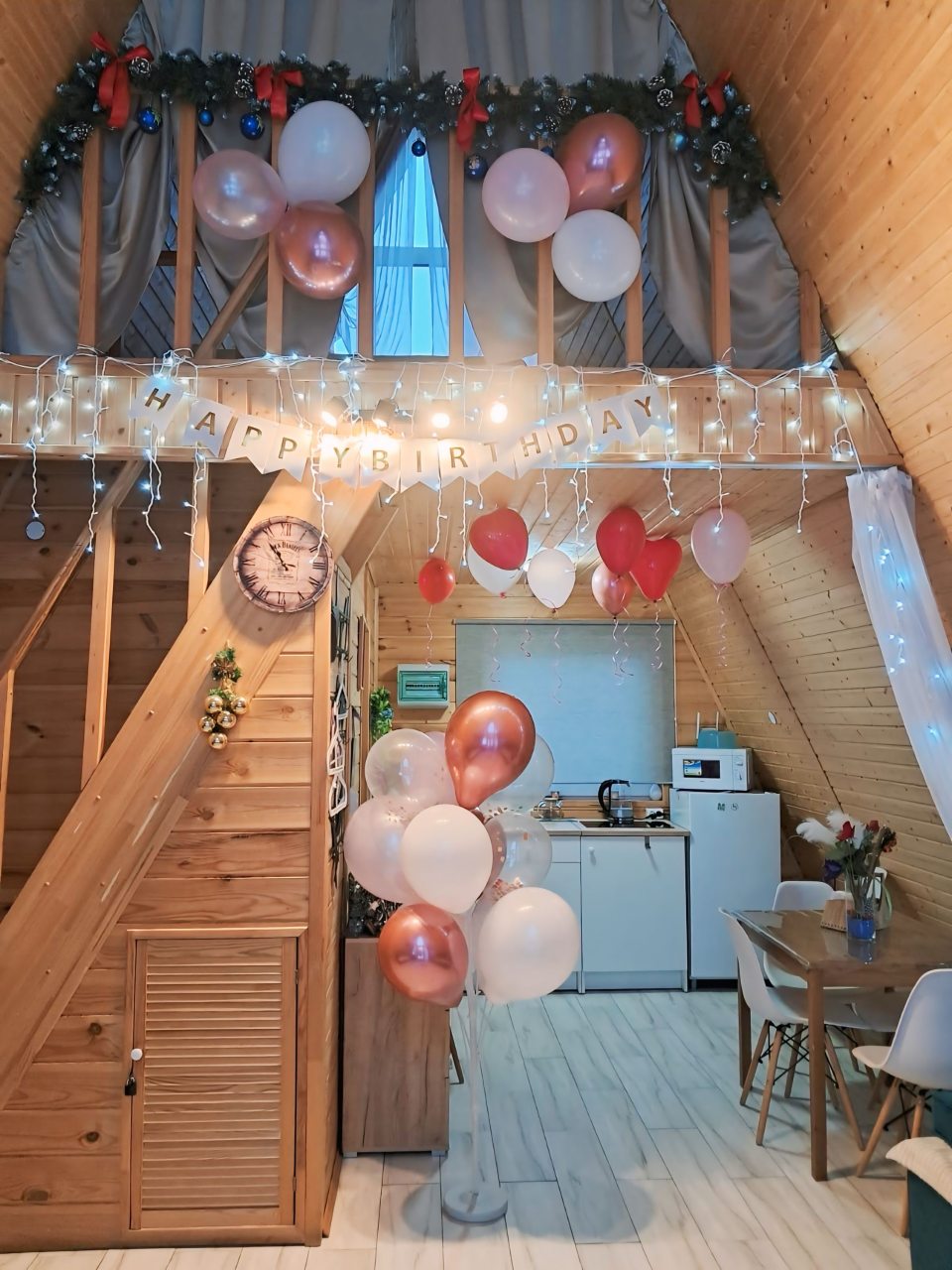 Шале (Шале 2), Гостевой дом Рай в шалаше в Коробицыно