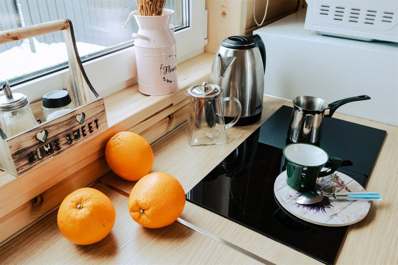 Шале (Шале 3), Гостевой дом Рай в шалаше в Коробицыно