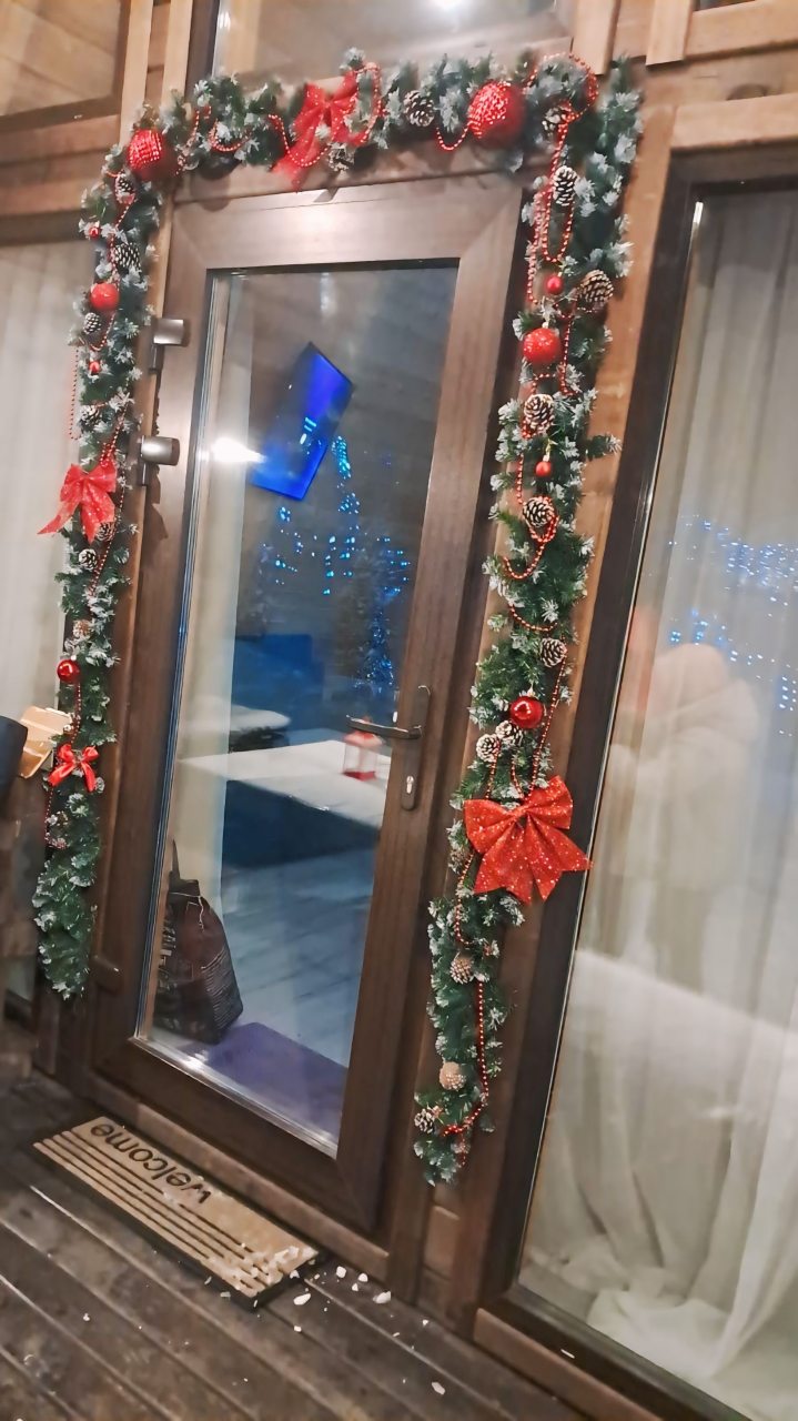 Шале (Шале 3), Гостевой дом Рай в шалаше в Коробицыно