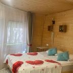 Десятиместный (Купольный домик 1), Гостевой дом Рай в шалаше в Коробицыно