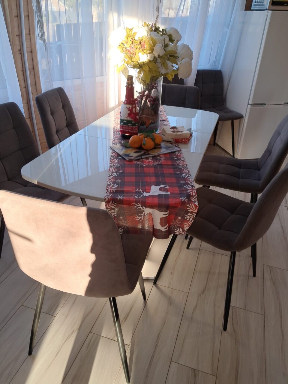 Десятиместный (Купольный домик 1), Гостевой дом Рай в шалаше в Коробицыно