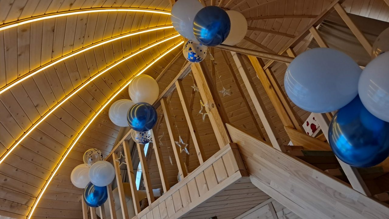 Десятиместный (Купольный домик 1), Гостевой дом Рай в шалаше в Коробицыно