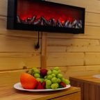 Десятиместный (Купольный домик 1), Гостевой дом Рай в шалаше в Коробицыно