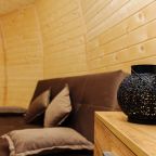 Десятиместный (Купольный домик 1), Гостевой дом Рай в шалаше в Коробицыно