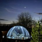 Шале (Большой дом), Гостевой дом Рай в шалаше в Коробицыно