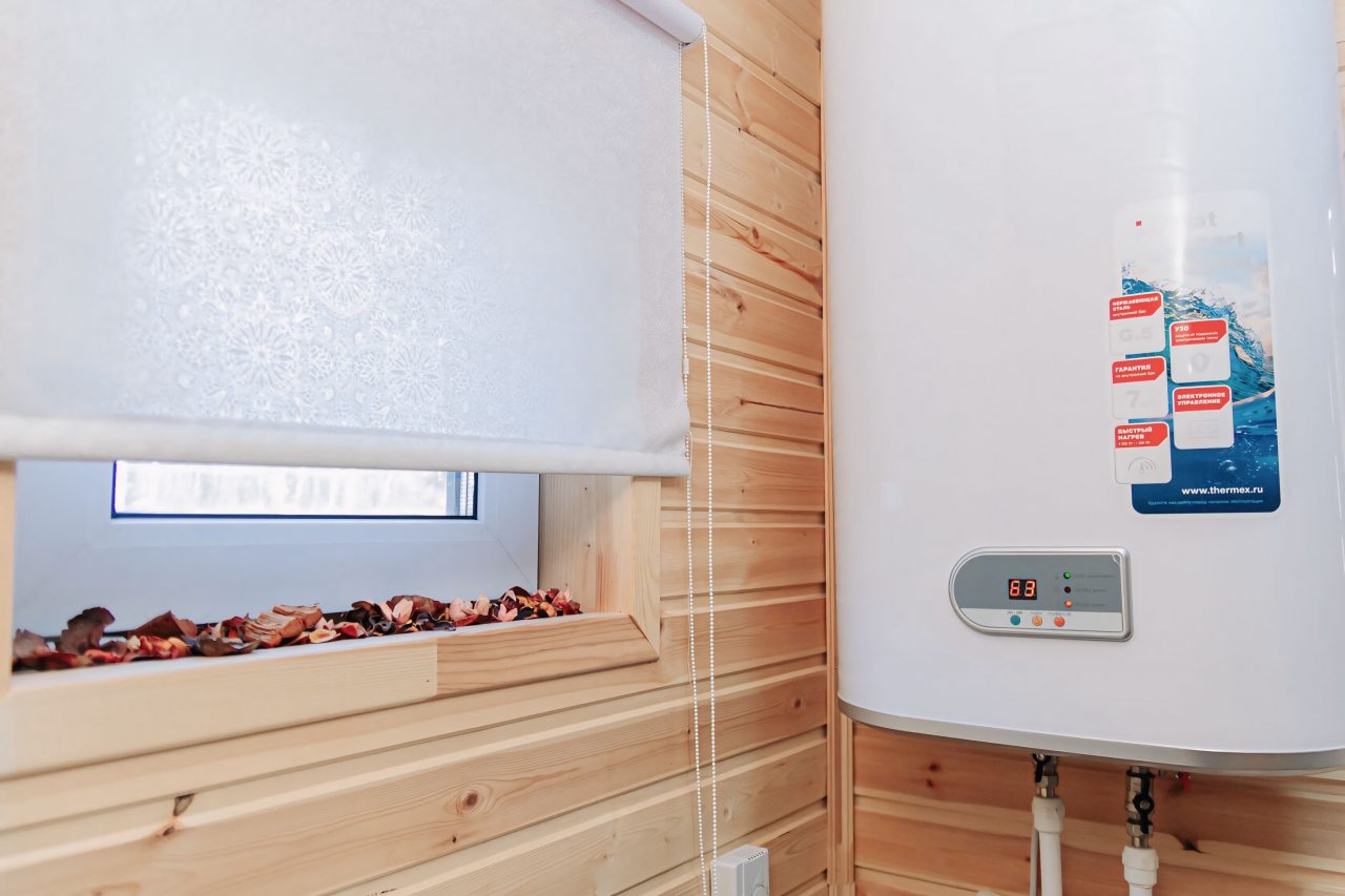 Шале (Большой дом), Гостевой дом Рай в шалаше в Коробицыно