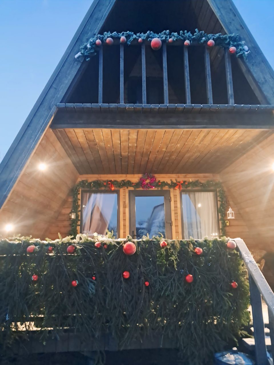 Гостевой дом Рай в шалаше в Коробицыно