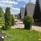 Сад, Гостевой дом Рай в шалаше в Коробицыно