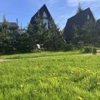 Сад, Гостевой дом Рай в шалаше в Коробицыно