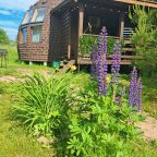 Сад, Гостевой дом Рай в шалаше в Коробицыно