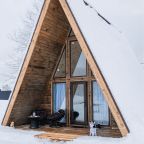 Шале (Шале 2), Гостевой дом Рай в шалаше в Коробицыно