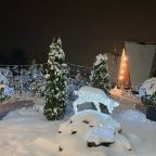 Шале (Шале 2), Гостевой дом Рай в шалаше в Коробицыно