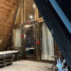 Шале (Шале 2), Гостевой дом Рай в шалаше в Коробицыно