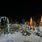 Шале (Шале 2), Гостевой дом Рай в шалаше в Коробицыно