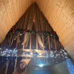 Шале (Шале 2), Гостевой дом Рай в шалаше в Коробицыно