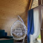 Шале (Шале 2), Гостевой дом Рай в шалаше в Коробицыно