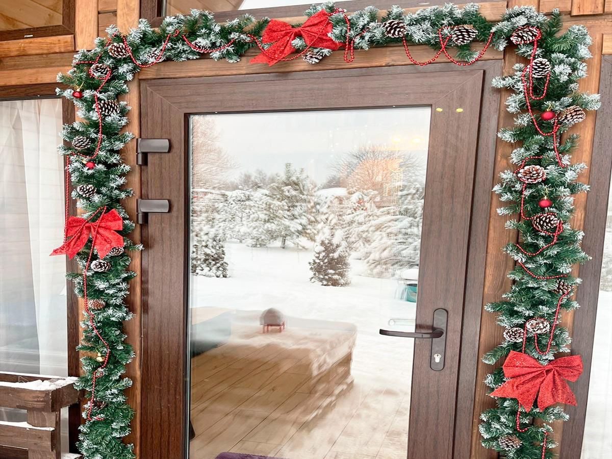 Шале (Шале 2), Гостевой дом Рай в шалаше в Коробицыно