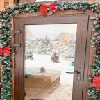 Шале (Шале 2), Гостевой дом Рай в шалаше в Коробицыно