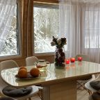 Десятиместный (Купольный домик 1), Гостевой дом Рай в шалаше в Коробицыно