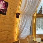 Десятиместный (Купольный домик 1), Гостевой дом Рай в шалаше в Коробицыно