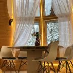 Десятиместный (Купольный домик 1), Гостевой дом Рай в шалаше в Коробицыно