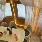 Десятиместный (Купольный домик 1), Гостевой дом Рай в шалаше в Коробицыно