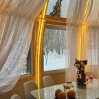 Десятиместный (Купольный домик 1), Гостевой дом Рай в шалаше в Коробицыно