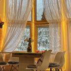 Десятиместный (Купольный домик 1), Гостевой дом Рай в шалаше в Коробицыно