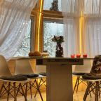 Десятиместный (Купольный домик 1), Гостевой дом Рай в шалаше в Коробицыно