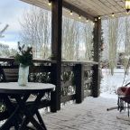 Десятиместный (Купольный домик 1), Гостевой дом Рай в шалаше в Коробицыно