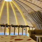 Десятиместный (Купольный домик 1), Гостевой дом Рай в шалаше в Коробицыно