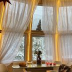 Десятиместный (Купольный домик 1), Гостевой дом Рай в шалаше в Коробицыно