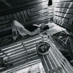 Десятиместный (Купольный домик 1), Гостевой дом Рай в шалаше в Коробицыно