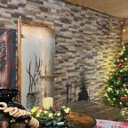 Десятиместный (Купольный домик 1), Гостевой дом Рай в шалаше в Коробицыно