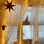 Десятиместный (Купольный домик 1), Гостевой дом Рай в шалаше в Коробицыно