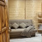 Десятиместный (Купольный домик 1), Гостевой дом Рай в шалаше в Коробицыно