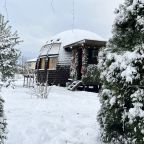 Десятиместный (Купольный домик 1), Гостевой дом Рай в шалаше в Коробицыно