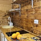 Десятиместный (Купольный домик 1), Гостевой дом Рай в шалаше в Коробицыно