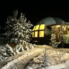 Девятиместный (Купольный домик 2), Гостевой дом Рай в шалаше в Коробицыно