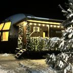 Девятиместный (Купольный домик 2), Гостевой дом Рай в шалаше в Коробицыно