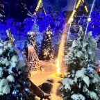 Девятиместный (Купольный домик 2), Гостевой дом Рай в шалаше в Коробицыно