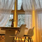 Девятиместный (Купольный домик 2), Гостевой дом Рай в шалаше в Коробицыно