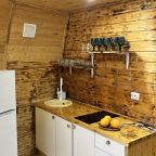 Девятиместный (Купольный домик 2), Гостевой дом Рай в шалаше в Коробицыно