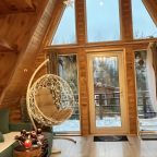 Девятиместный (Купольный домик 2), Гостевой дом Рай в шалаше в Коробицыно