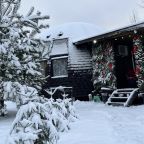 Девятиместный (Купольный домик 2), Гостевой дом Рай в шалаше в Коробицыно